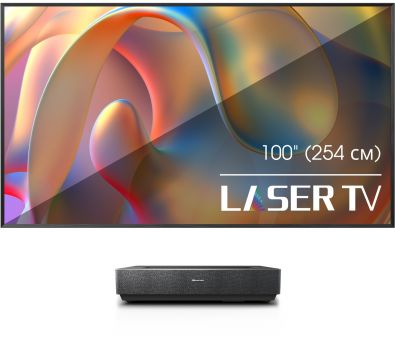  Hisense Laser TV 100L5H