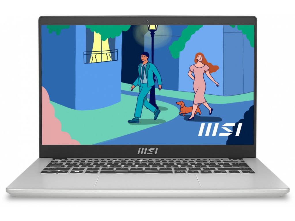 Ноутбук MSI Modern 14 C12MO-688RU
