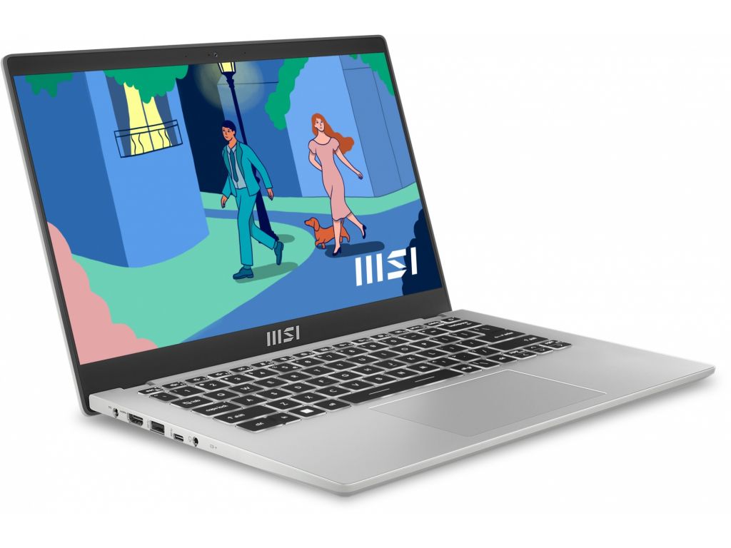 Ноутбук MSI Modern 14 C12MO-688RU