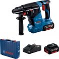 Перфоратор Bosch GBH 187-LI Professional 0611923022 (с 1-им АКБ, кейс)