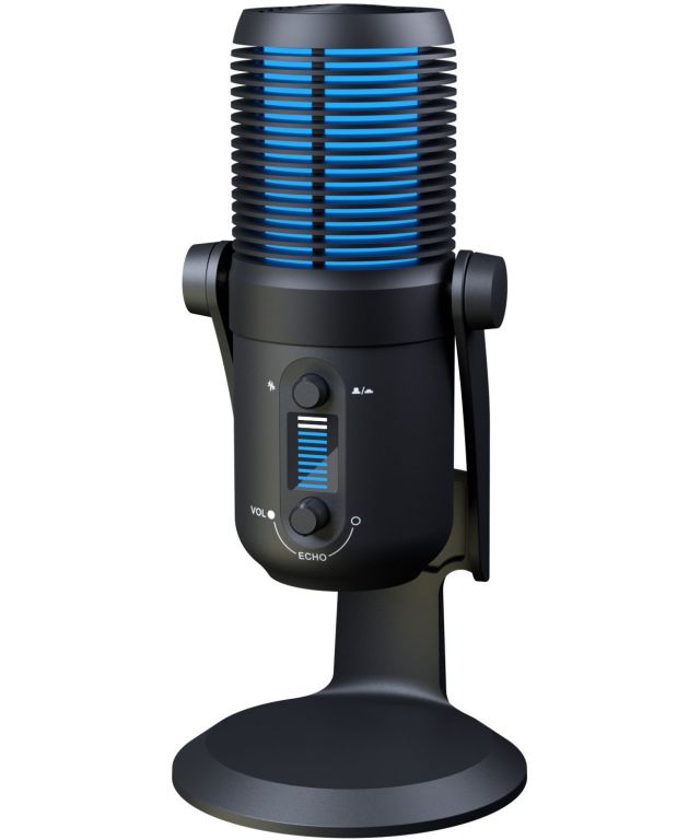 Проводной микрофон Oklick SM-400G