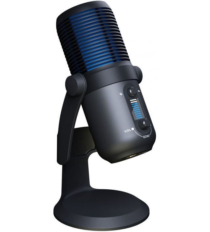 Проводной микрофон Oklick SM-400G