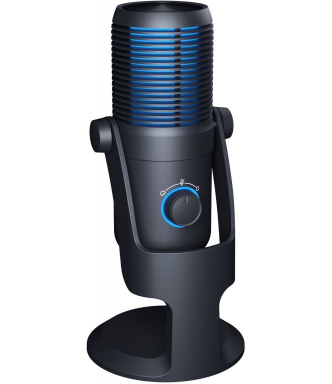 Проводной микрофон Oklick SM-400G