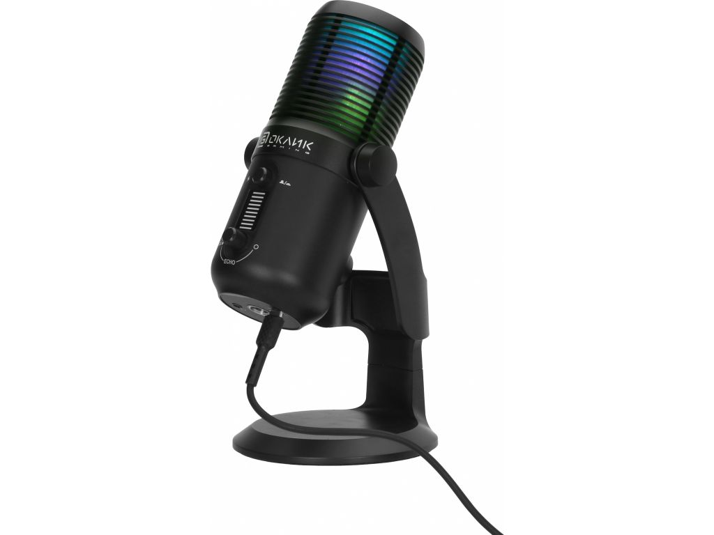 Проводной микрофон Oklick SM-400G