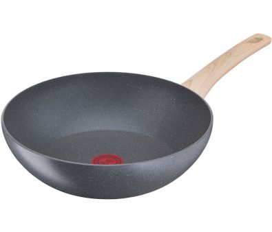   (WOK) Tefal Natural Force G2661972  28 : Mineralia+ non-stick   ( )  (2100118262)
