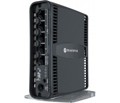 Wi-Fi  Mikrotik HAP ax2 C52iG-5HaxD2HaxD-TC