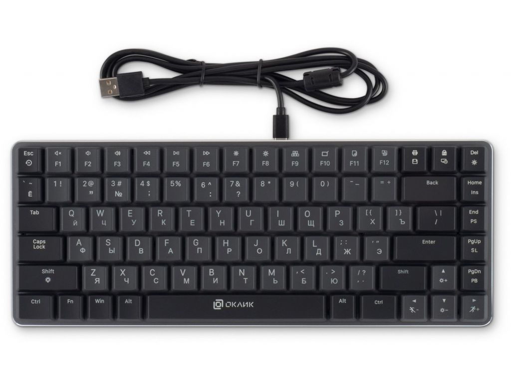 Клавиатура Oklick K615X