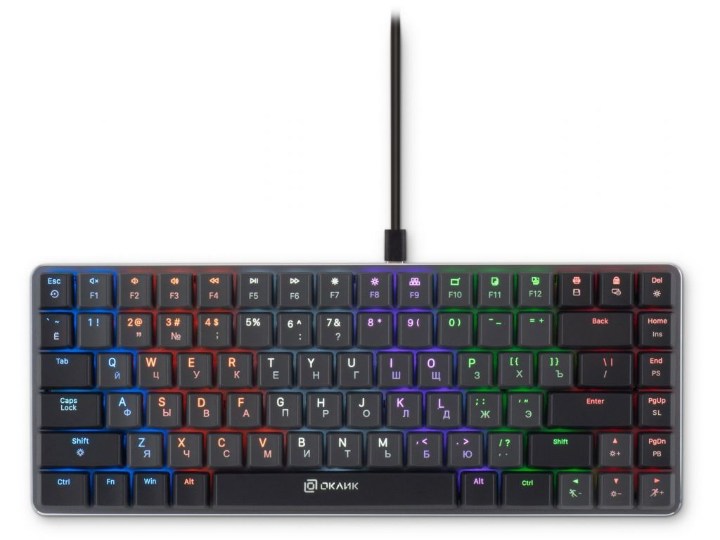 Клавиатура Oklick K615X