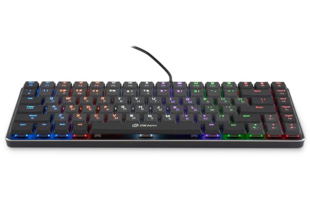 Клавиатура Oklick K615X