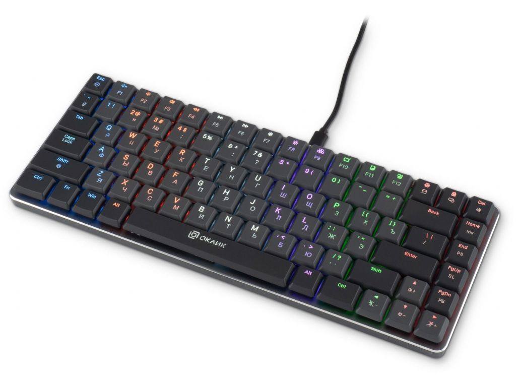 Клавиатура Oklick K615X