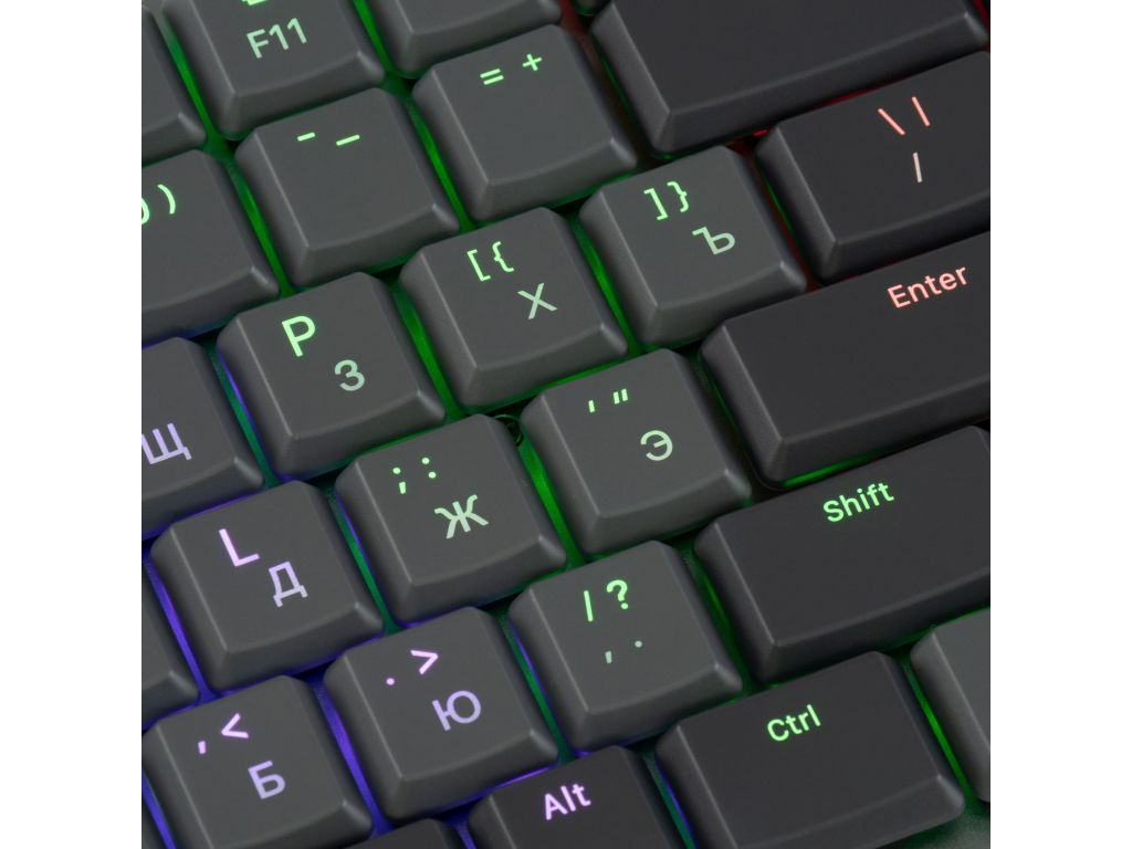 Клавиатура Oklick K615X