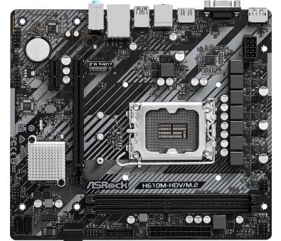   ASRock H610M-HDV/M.2 R2.0