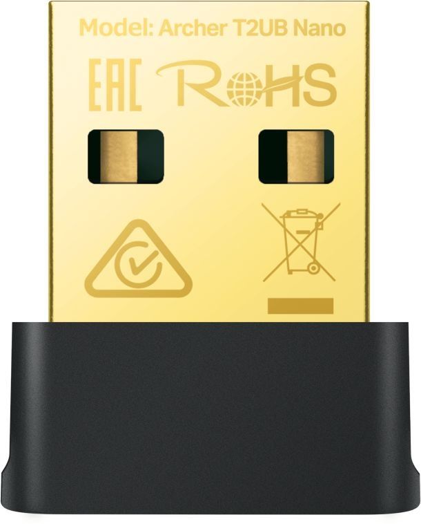 Wi-Fi адаптер TP-Link Archer T2UB Nano