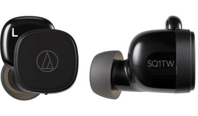  Audio-Technica ATH-SQ1TW ()
