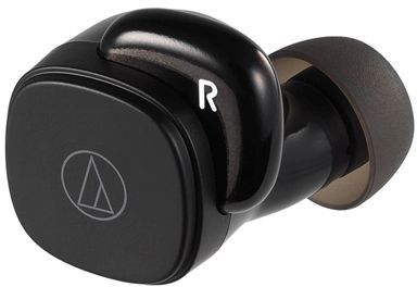Наушники Audio-Technica ATH-SQ1TW (черный)