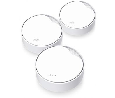 Wi-Fi  TP-Link Deco X50-PoE (3 )