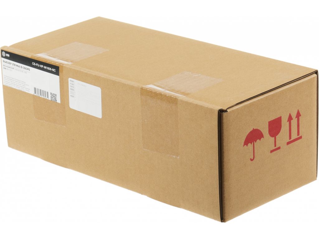 Печка в сборе Cactus CS-FU-HP-M1606-NC (RM1-7577-new compat) для HP LaserJet M1536/1606