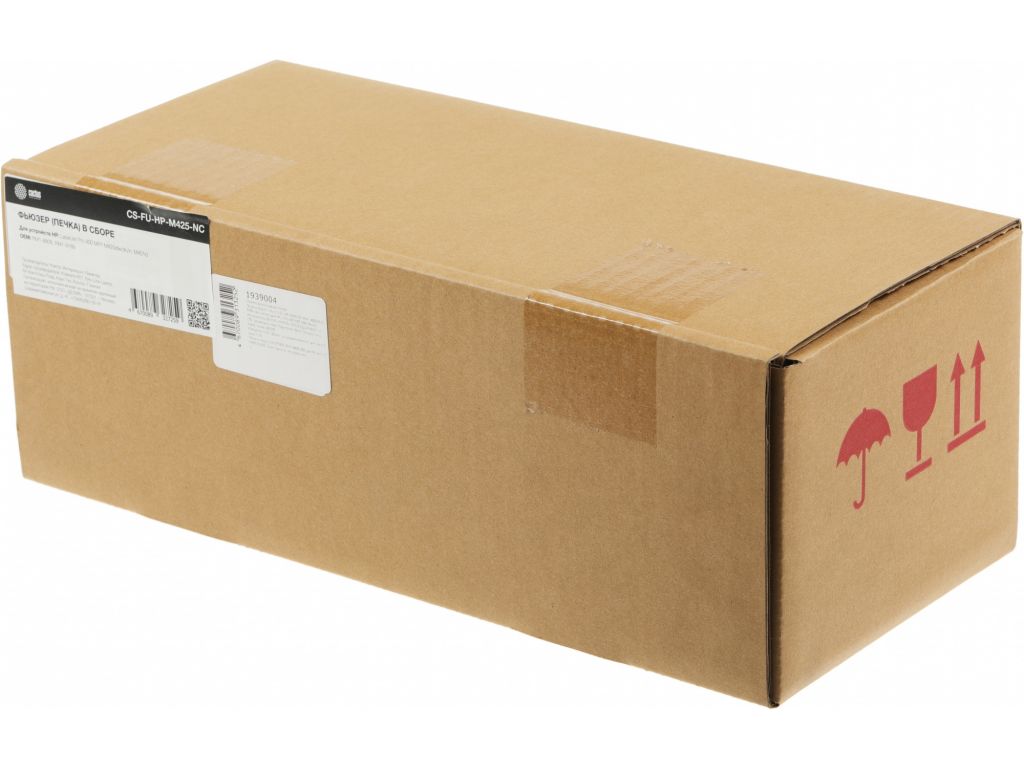 Печка в сборе Cactus CS-FU-HP-M425-NC (RM1-8809/RM1-9189-new compat) для HP LJ Pro 400 MFP M425dw/dn/n/M401d