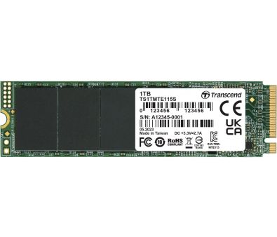 SSD Transcend 115S 1TB TS1TMTE115S