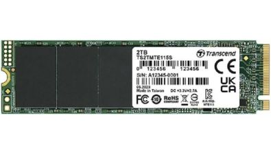 SSD Transcend 115S 2TB TS2TMTE115S