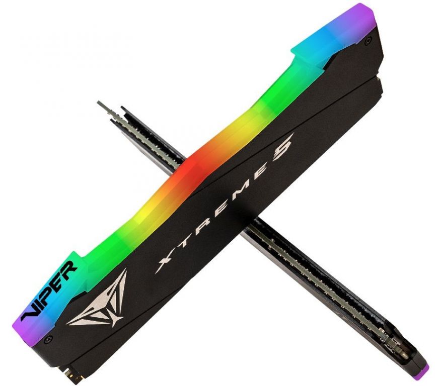 Оперативная память Patriot Viper Xtreme 5 2x16ГБ DDR5 8000MHz PVXR532G80C38K