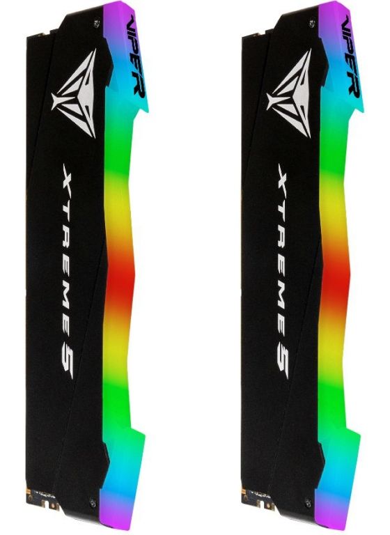 Оперативная память Patriot Viper Xtreme 5 2x16ГБ DDR5 8000MHz PVXR532G80C38K