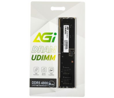   AGi UD238 8GB DDR5 4800MHz AGI480008UD238