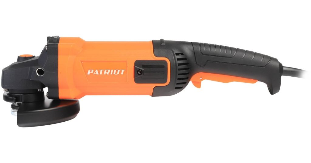 Угловая шлифмашина Patriot AG 150 110301155
