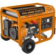 Бензиновый генератор Carver PPG-6500E Welder