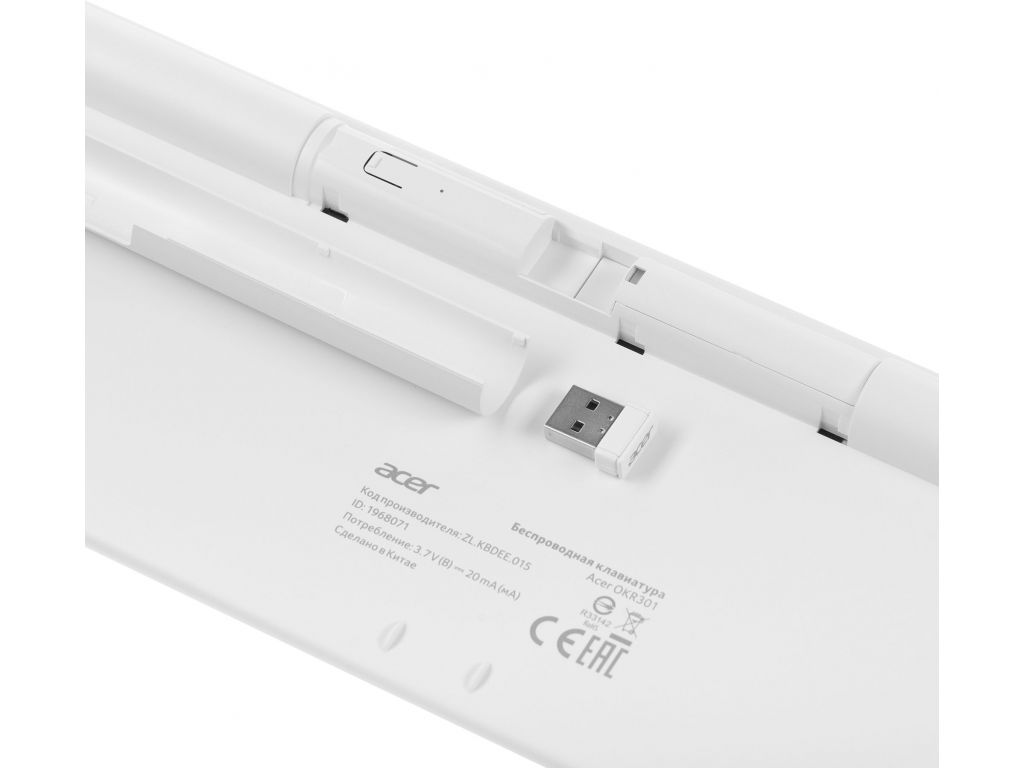 Клавиатура Acer OKR301