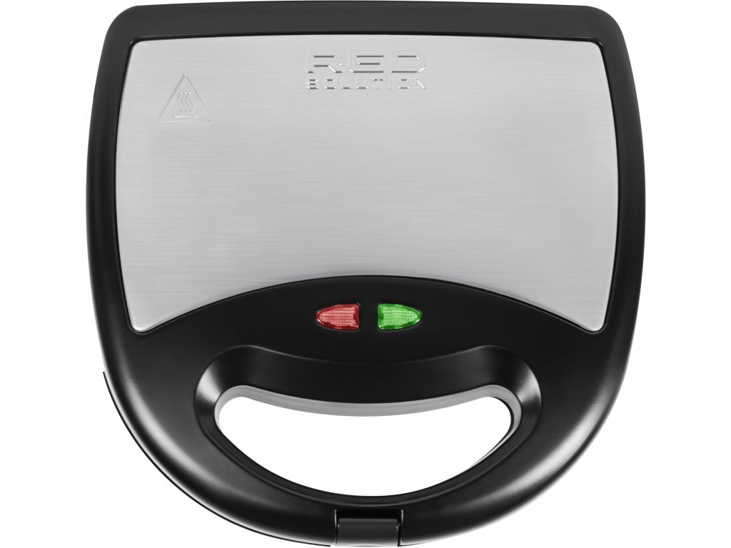 Многофункциональная сэндвичница RED Solution RMB-M602