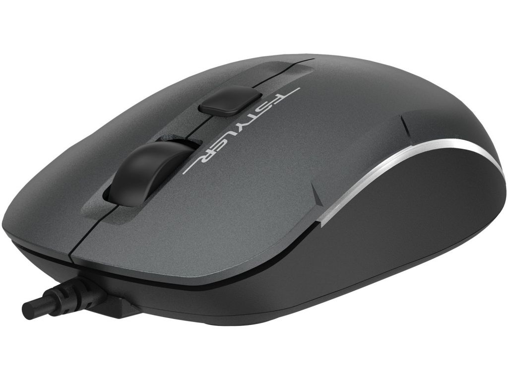 Мышь A4Tech Fstyler FM26 (серый)