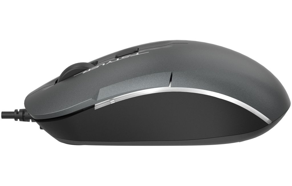 Мышь A4Tech Fstyler FM26 (серый)
