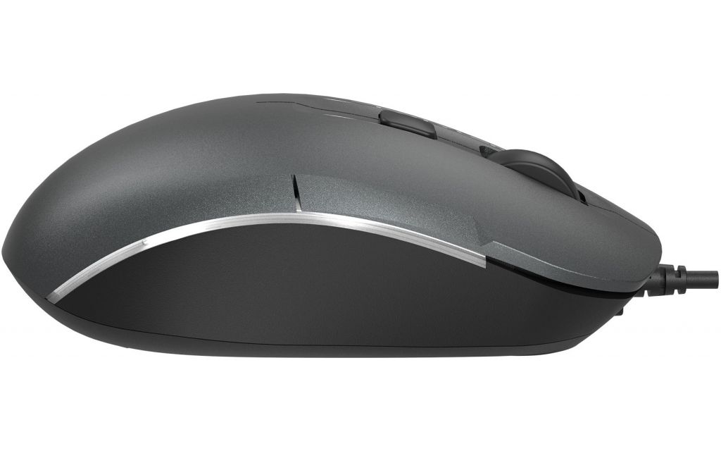 Мышь A4Tech Fstyler FM26 (серый)
