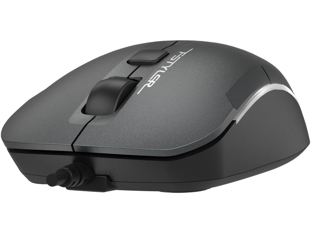 Мышь A4Tech Fstyler FM26 (серый)