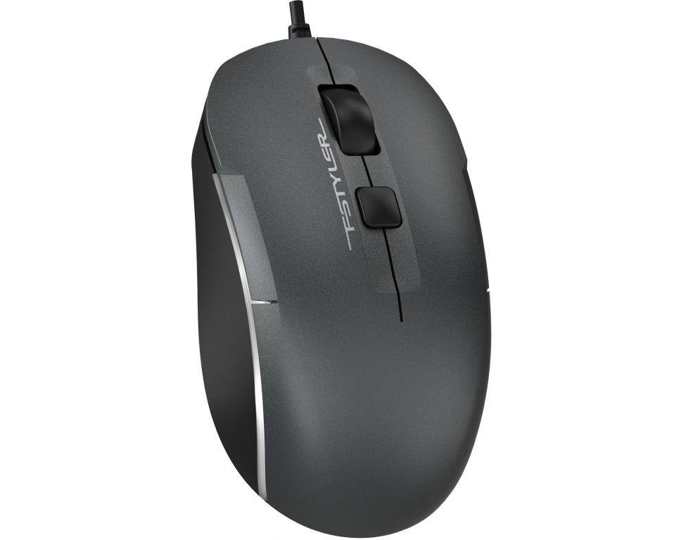 Мышь A4Tech Fstyler FM26 (серый)