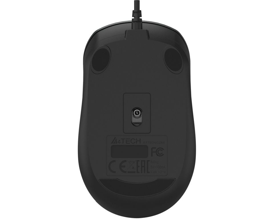 Мышь A4Tech Fstyler FM26 (серый)