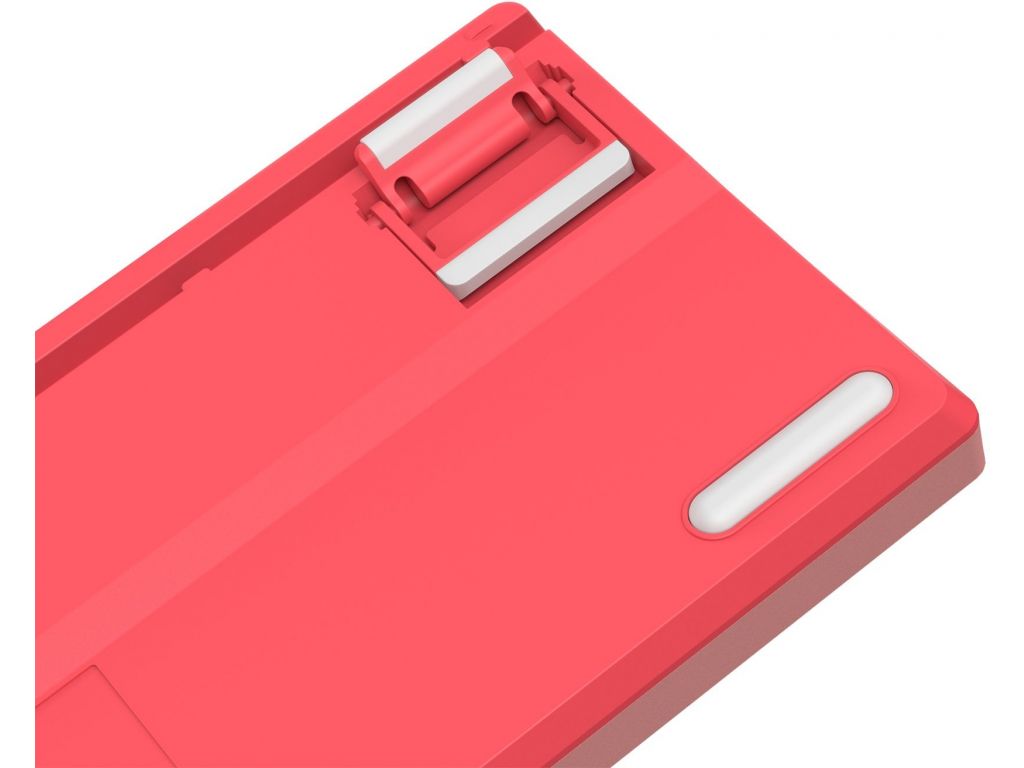 Клавиатура A4Tech Bloody S87 Energy Pink (Bloody BLMS Red Plus)