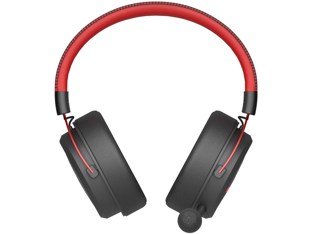 Наушники A4Tech Bloody MR590 Sports (черный/красный)