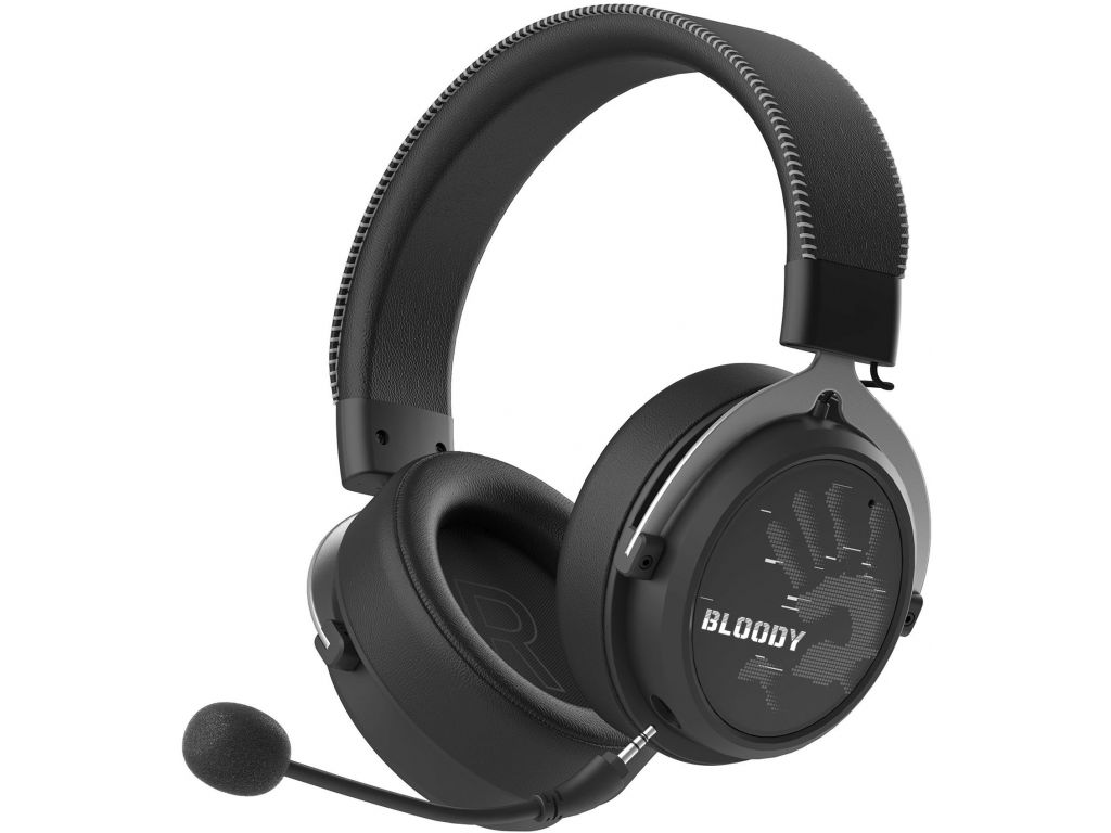 Наушники A4Tech Bloody MR590 Sports (черный)