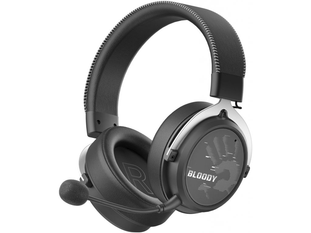 Наушники A4Tech Bloody MR590 Sports (черный)