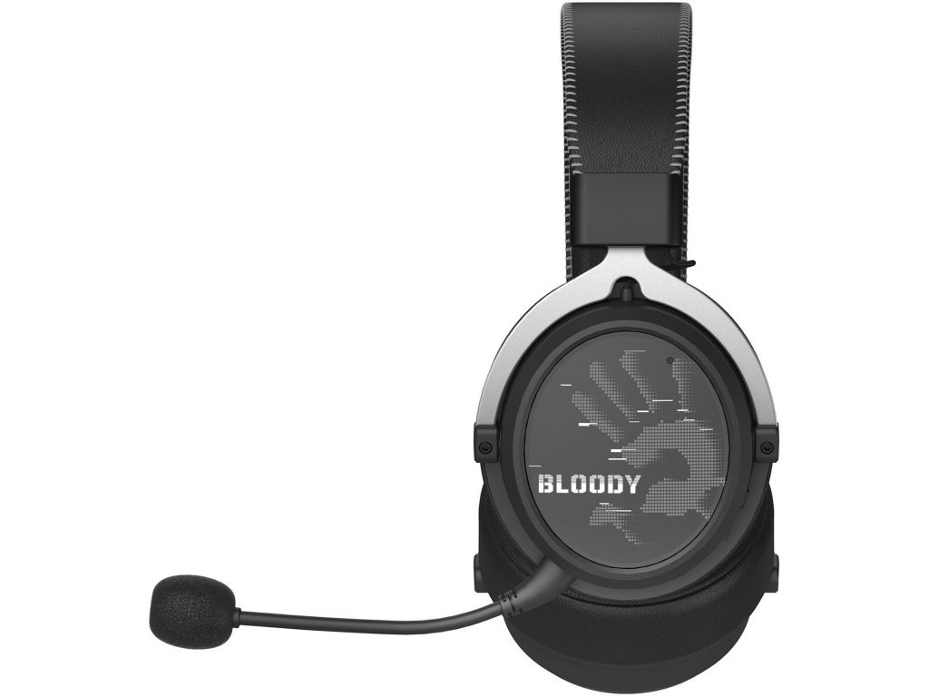 Наушники A4Tech Bloody MR590 Sports (черный)