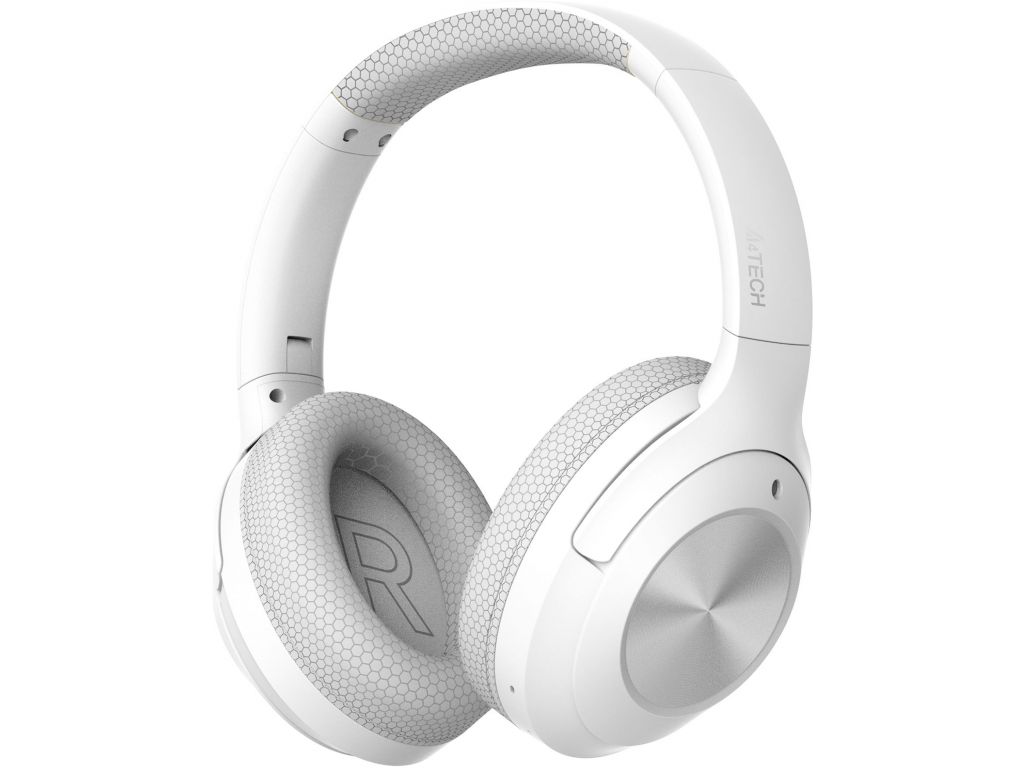 Наушники A4Tech Fstyler BH220 (белый)