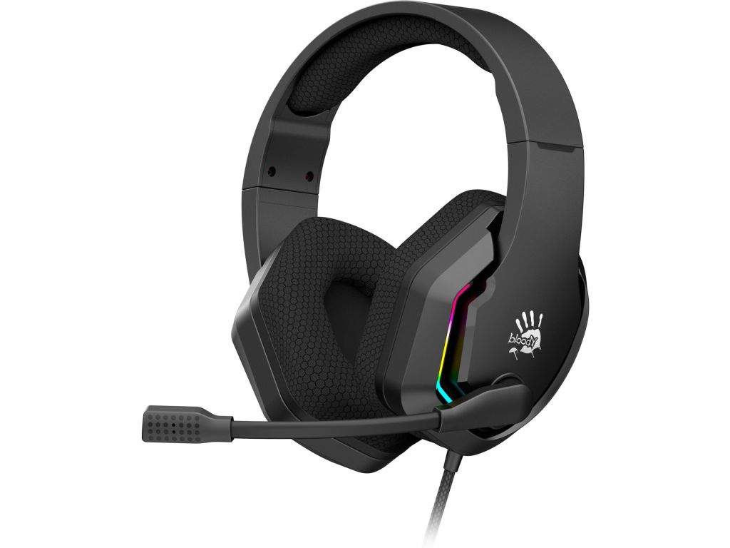 Наушники A4Tech Bloody G260p (черный)