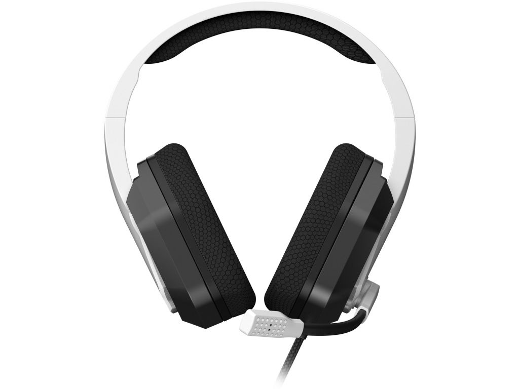 Наушники A4Tech Bloody G260p (белый/черный)