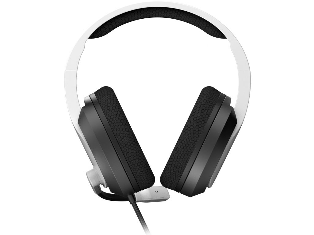 Наушники A4Tech Bloody G260p (белый/черный)