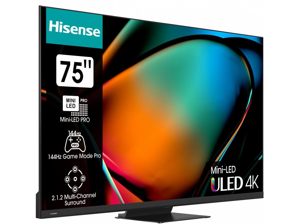 Телевизор Hisense 55U8KQ