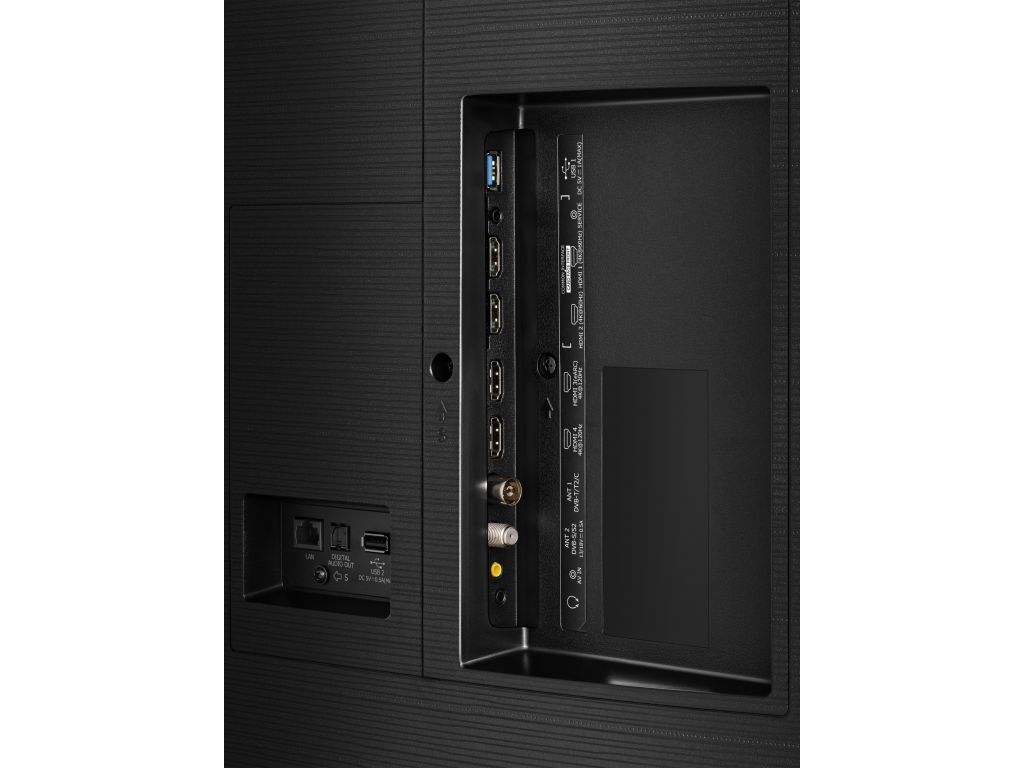 Телевизор Hisense 55U8KQ