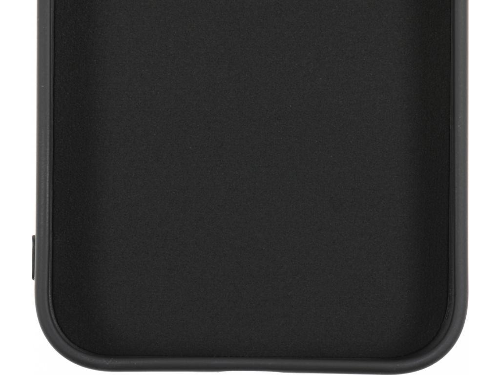 Чехол (клип-кейс) BoraSCO для Apple iPhone 15 Plus черный (72421)
