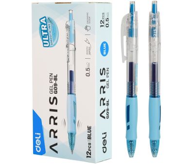   .  Deli Arris (EG09-BL-P) / . . .. (12)  0.7 . 